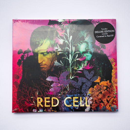 PRE-ORDER: Red Cell Deluxe Edition - 2 CD limited edition
