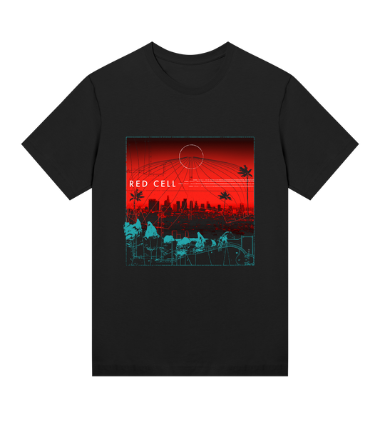 Red Cell - Hollywood Darkness - Womens tee