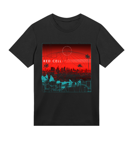 Red Cell - Hollywood Darkness - Mens tee