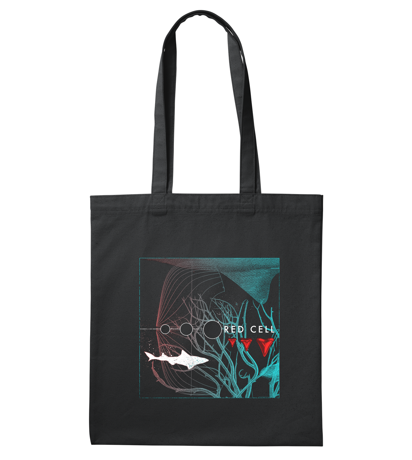 White Sharks - Tote bag