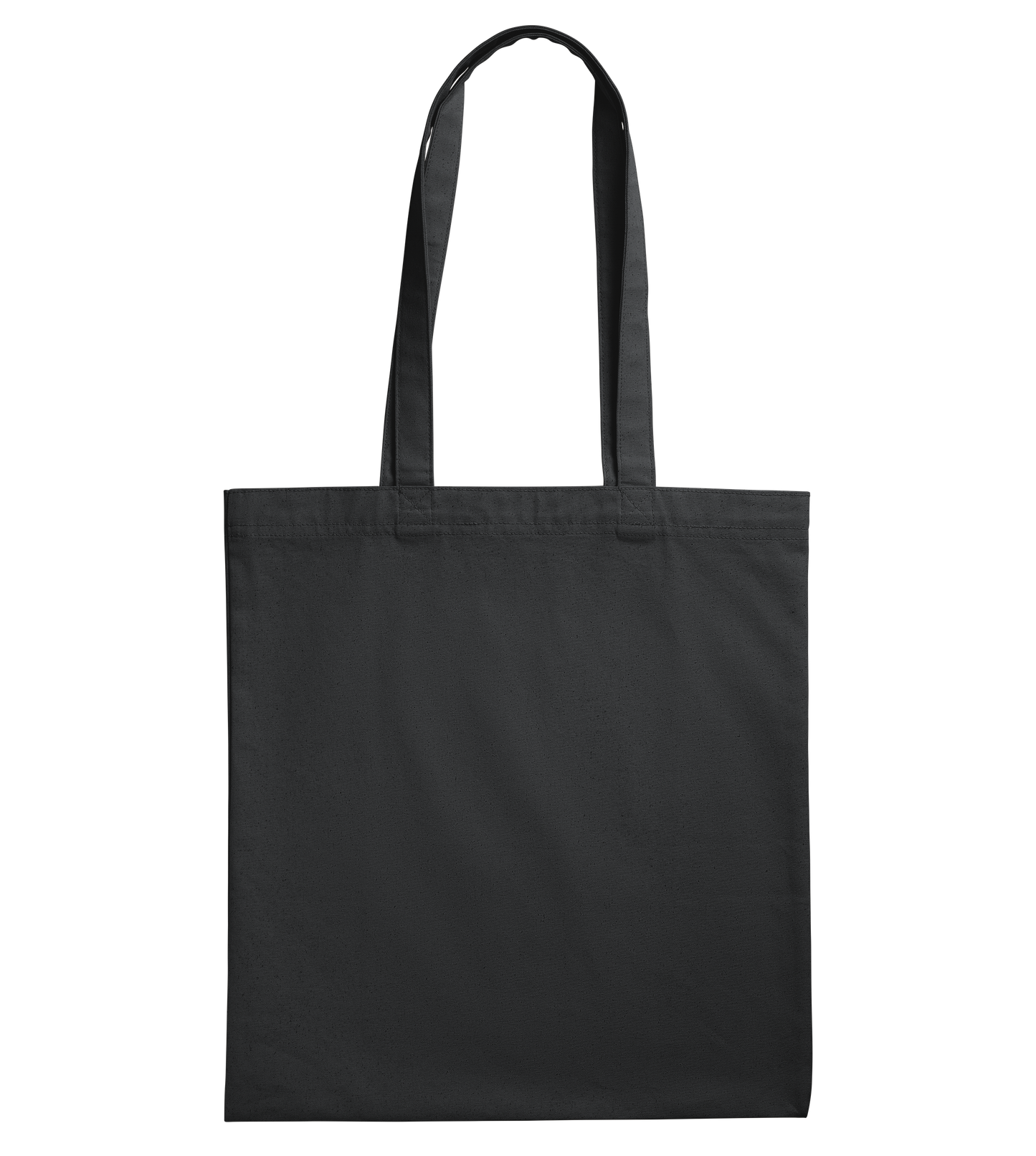 Haunted by Your Beauty - Black tote bag